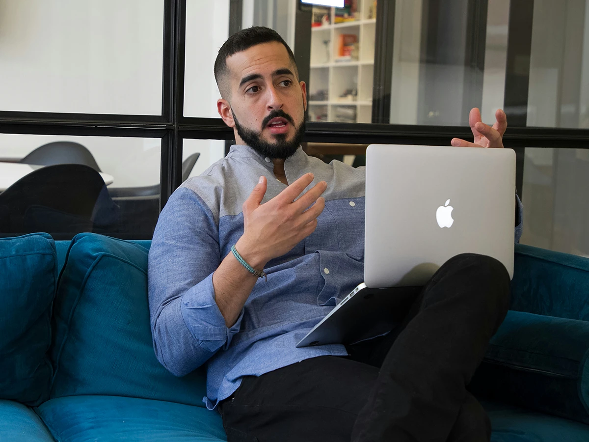Enhancing Ad Creativity with AI and Scalable Web Solutions
