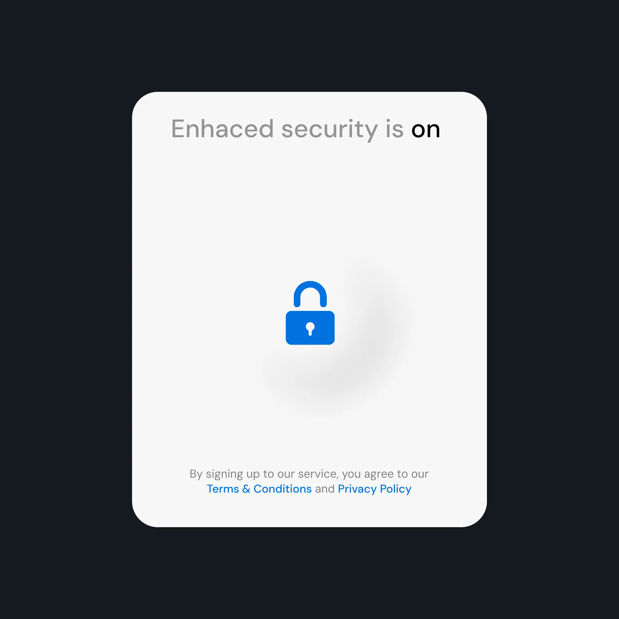 security updates