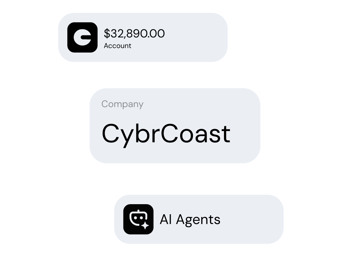 Ai agents cybrcoast