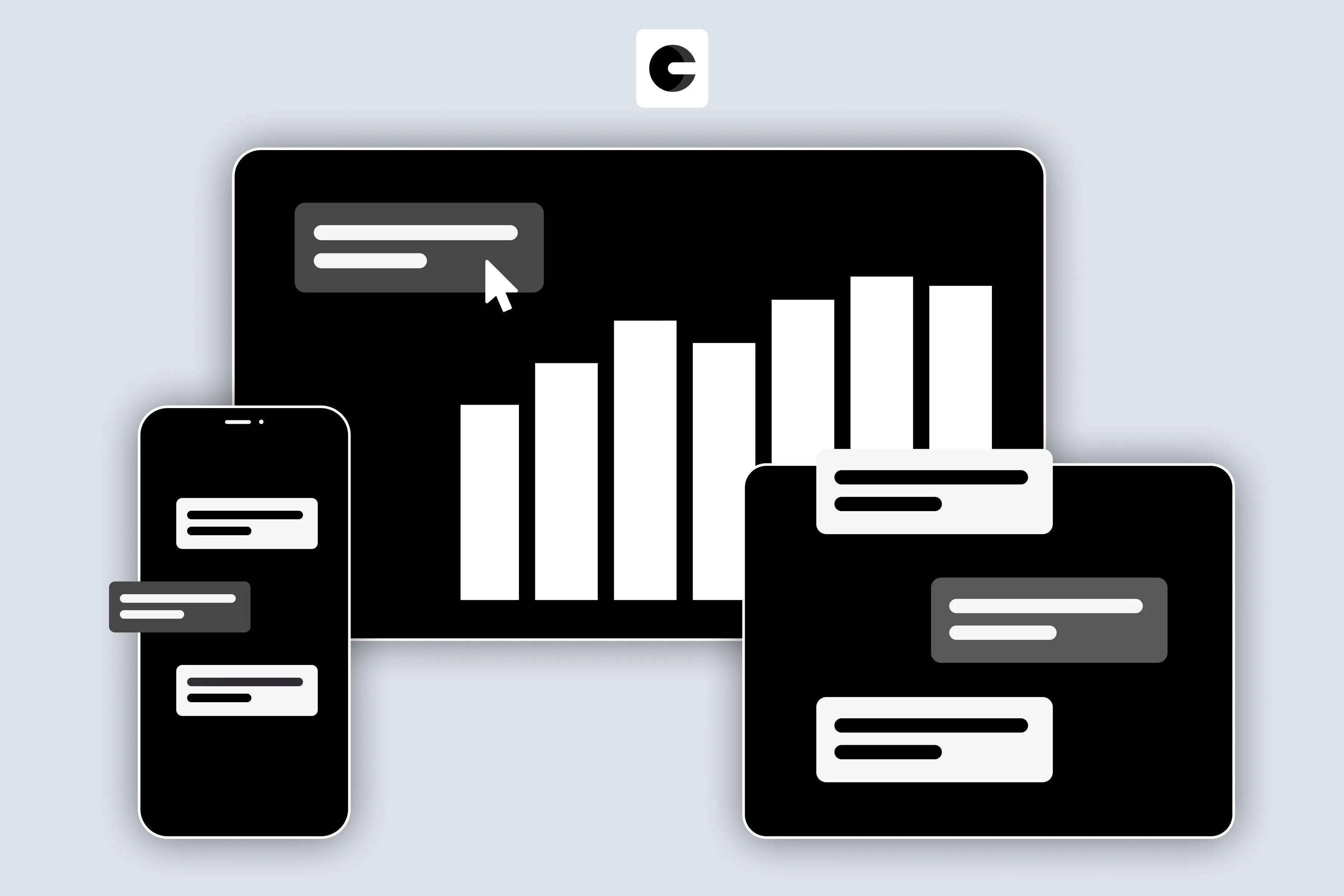 website Responsive design
