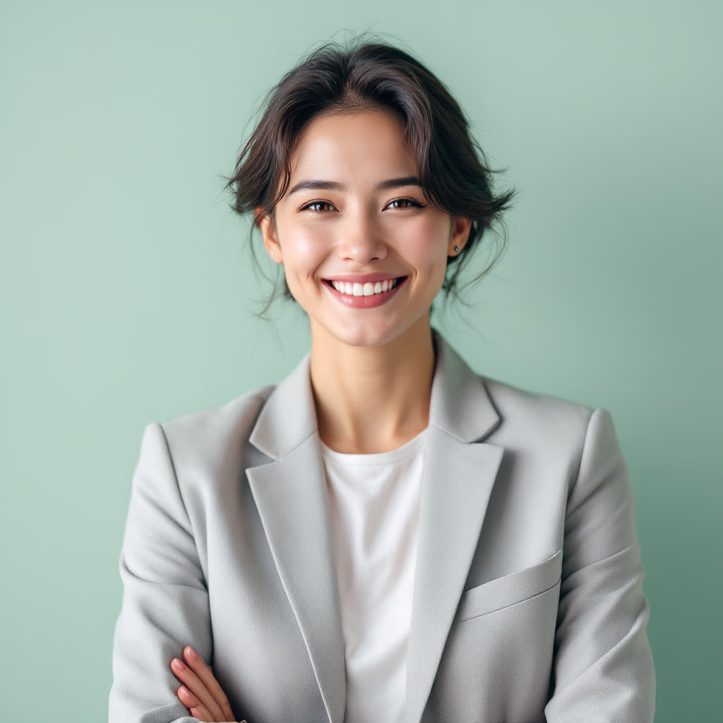 [headshot] image of customer (for a law firm)